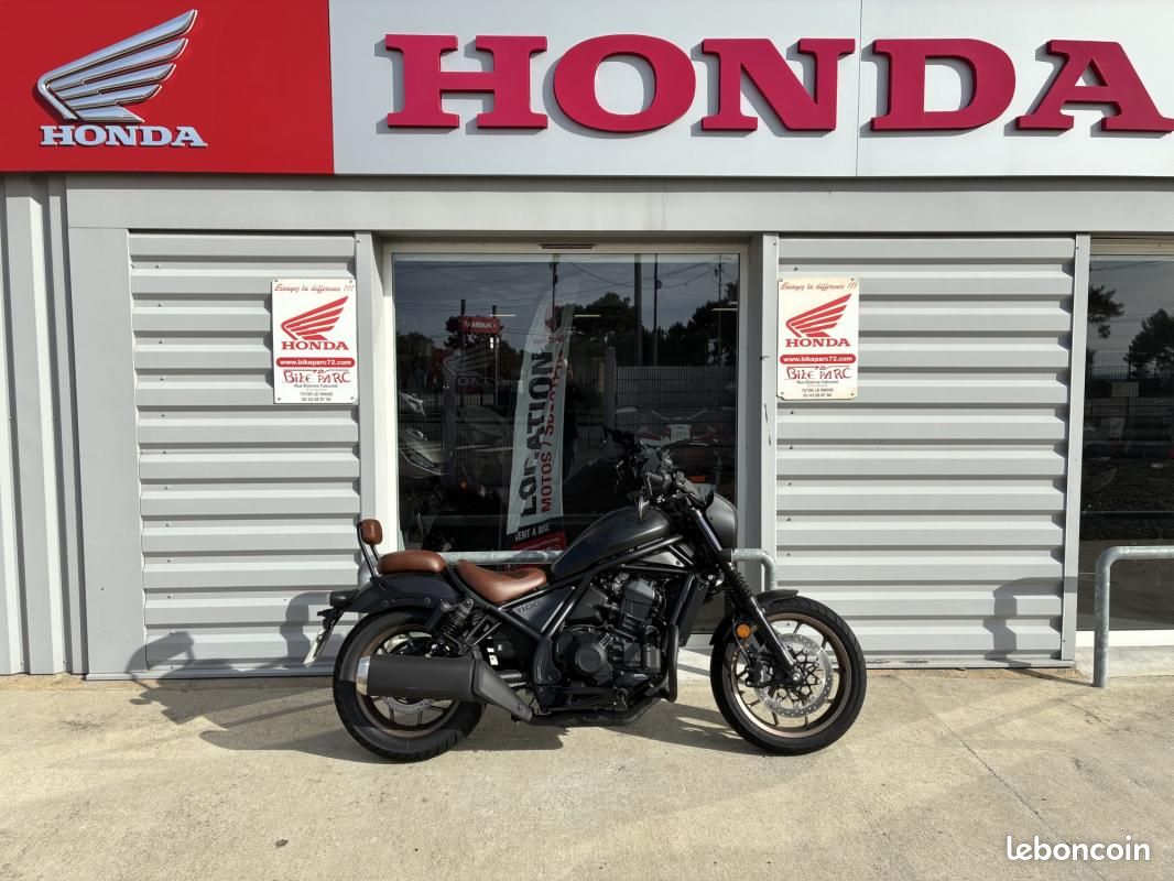 Honda CMX 1100 REBEL DCT SPECIAL EDITION (image 1)