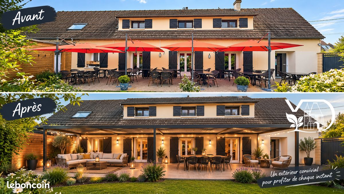 Maison 7 pièces 280 m² · à Bresles · 280 m² · 292 000 €