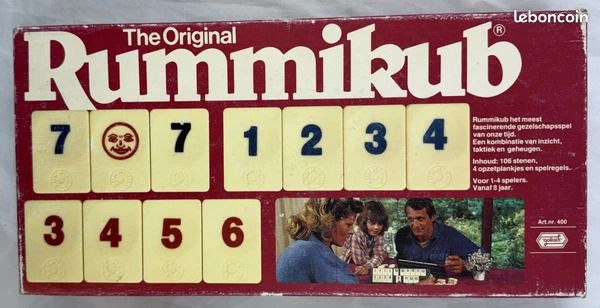 Mahjong Complet En Valisette – Jeu Multicolore, 4 Joueurs, Plastique