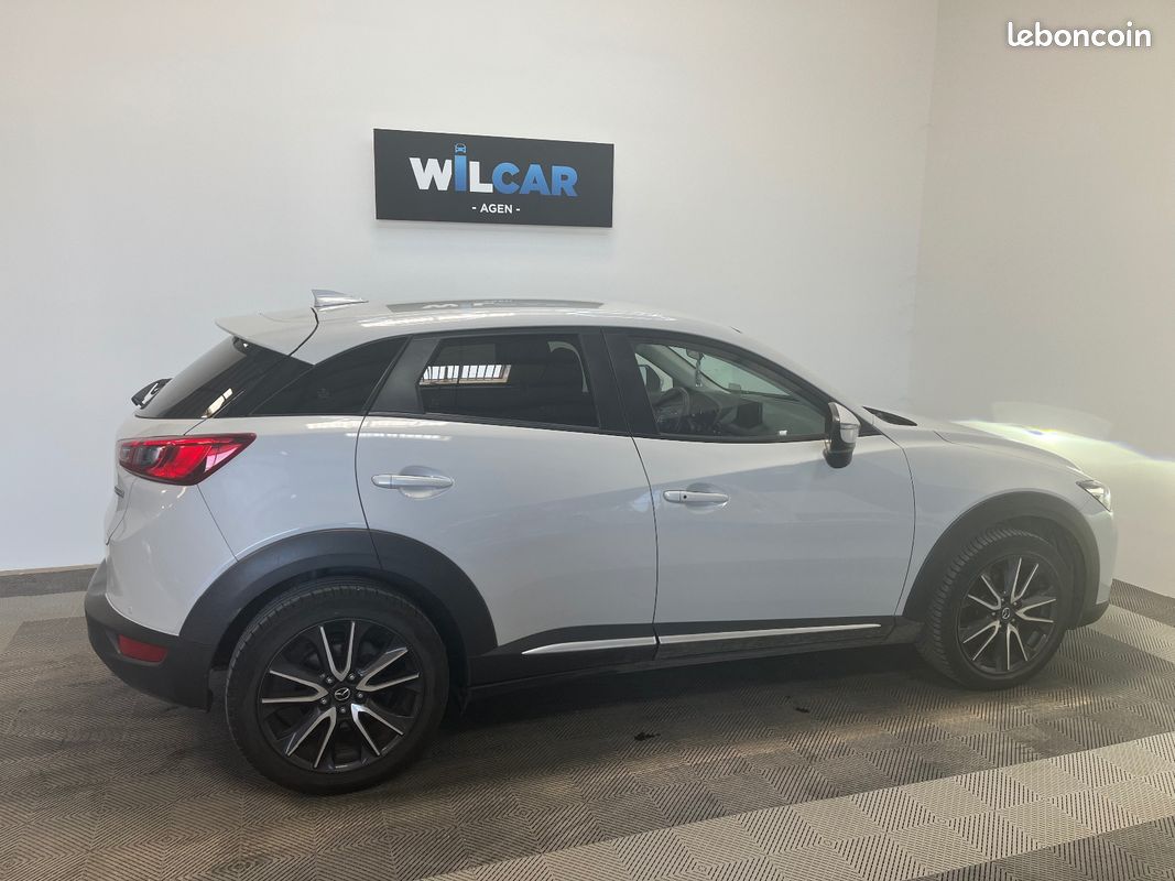 MAZDA CX-3 1.5L Skyactiv-D 105 4x2 Signature (image 8)