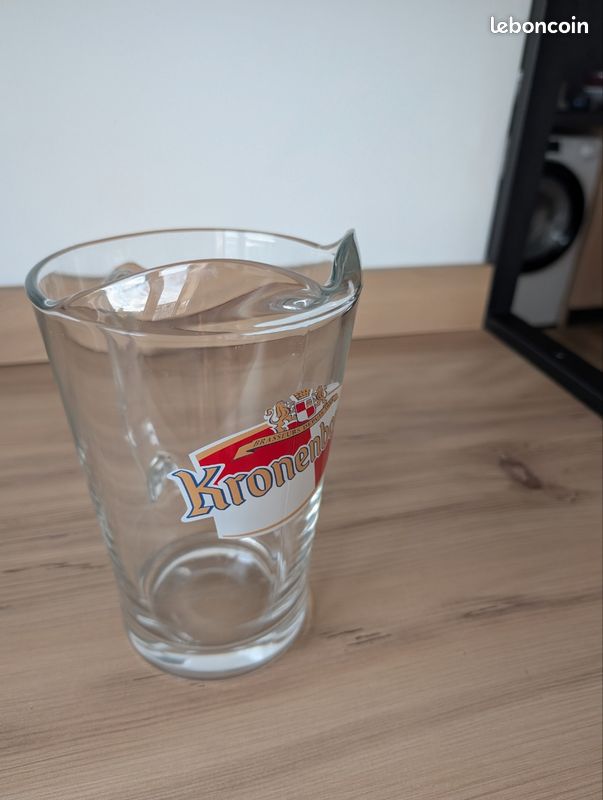 Carafe Kronenbourg (image 2)