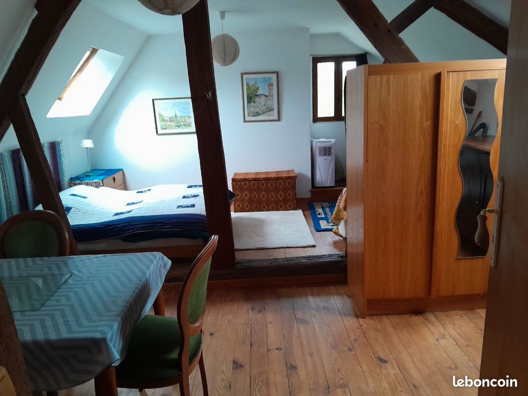Appartement 2 pièces 36 m² · à La Ferté-Bernard · 36 m² · 443 €/mois
