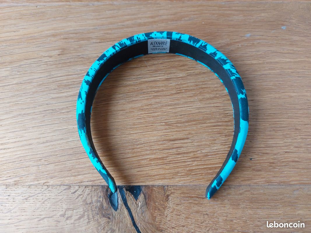 Accessoires cheveux - barrettes, peignes, serre-tête, chouchou - Alexandre de Paris (image 19)