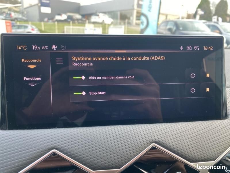 Ds DS 3 1.2 PureTech 130ch Opera Automatique (image 16)