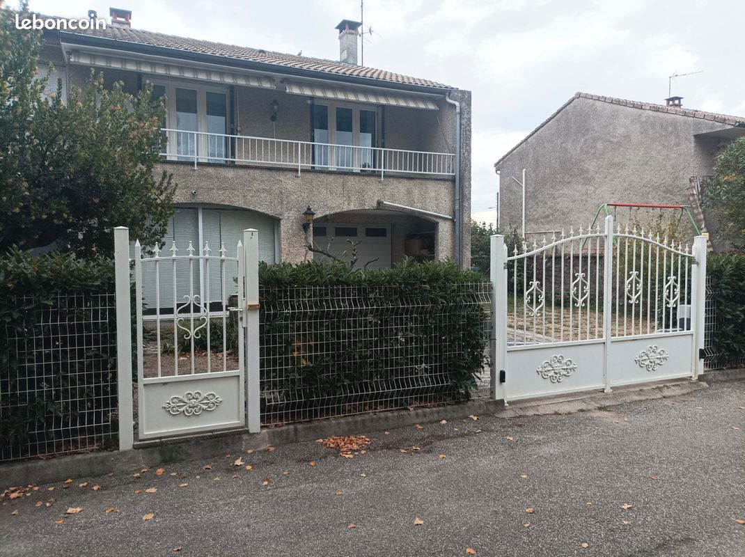 Maison 4 pièces 100 m² · à Charmes-sur-Rhône · 100 m² · 225 000 €