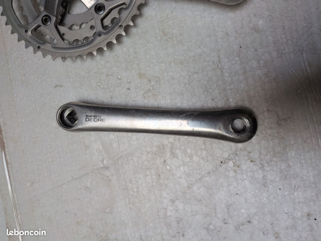Shimano Deore FC-M6000 - Pédalier | Canada
