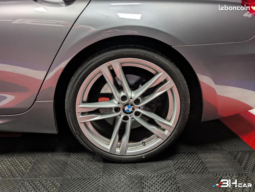 Bmw Serie 6 GRAN COUPE F06 640D 313 M-SPORT (image 26)