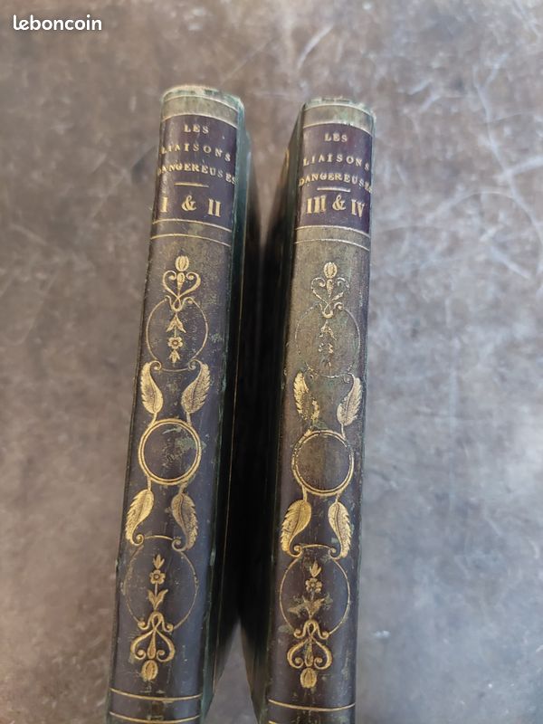 Les liaisons dangereuses 1833 (image 1)