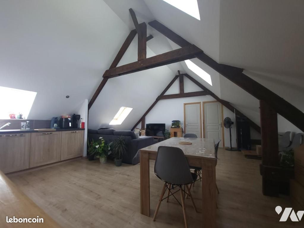 Appartement 70 m² · à Clairmarais · 70 m² · 580 €