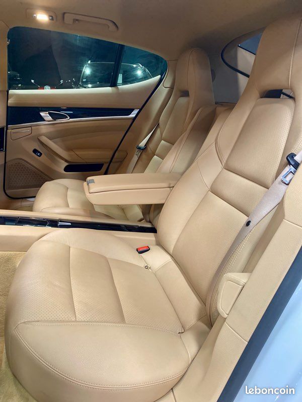 Porsche panamera 3.0 l v6 250 ch (image 10)