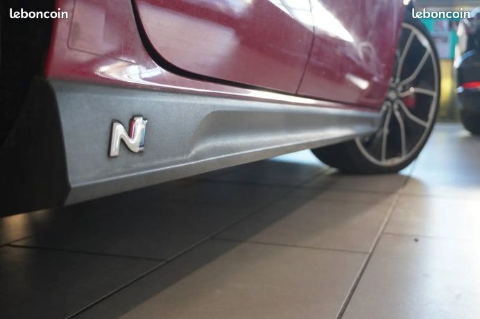 Hyundai i30 N PERFORMANCE 2.0 T-GDI 275 CH - CAMÉRA (image 6)