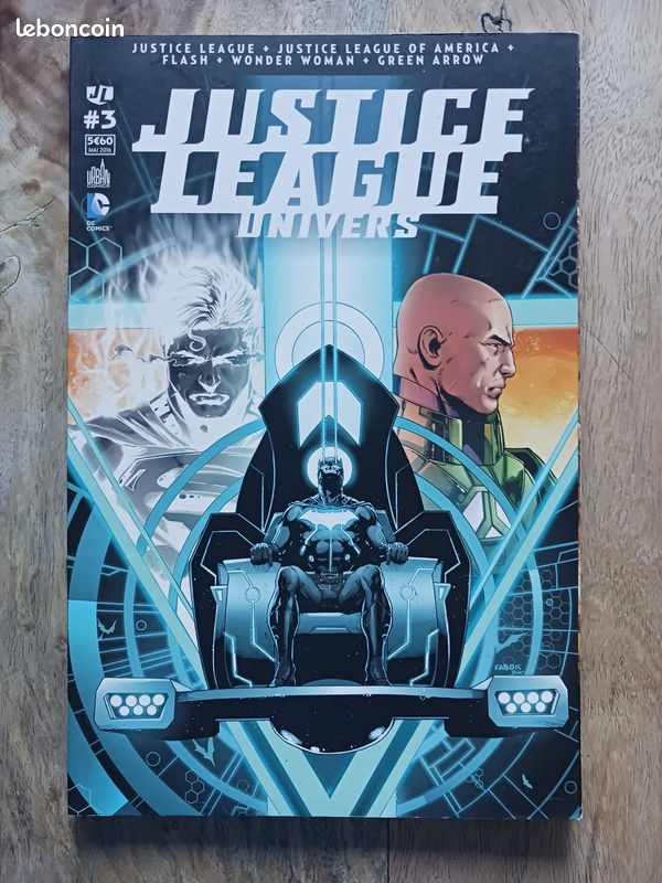 Justice League Univers (image 2)
