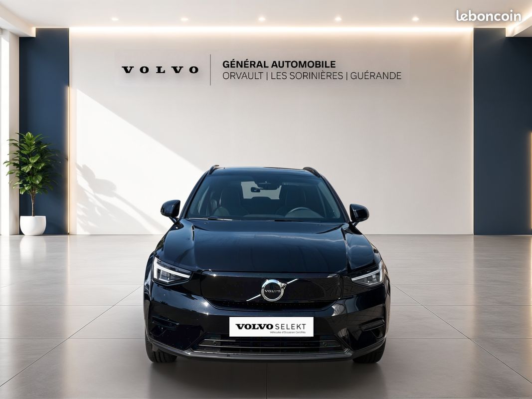 VOLVO EX40 Single Extended Range 252 ch Lounge Edition (image 8)