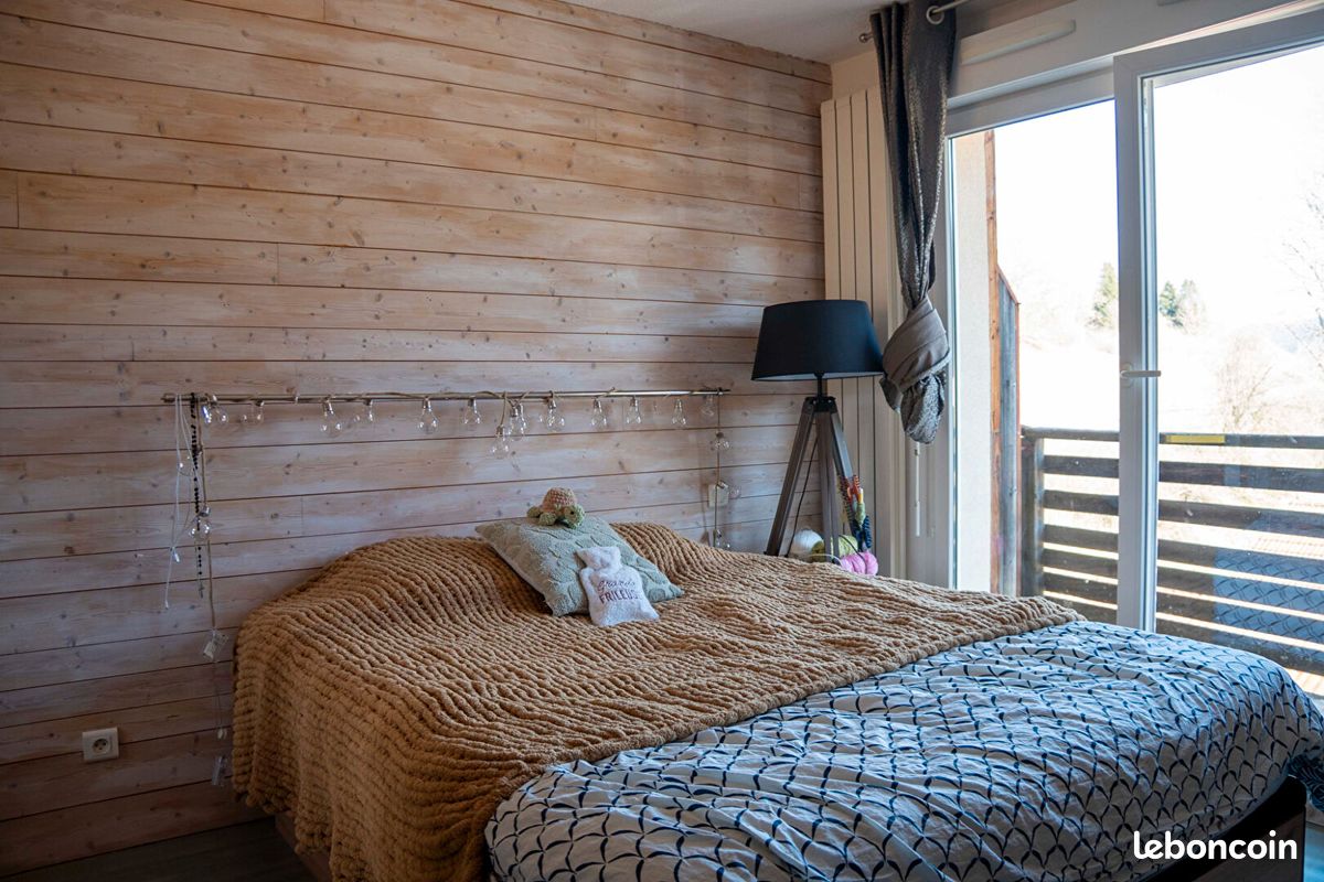 Appartement 2 pièces 50 m² · à La Cluse-et-Mijoux · 50 m² · 198 000 €
