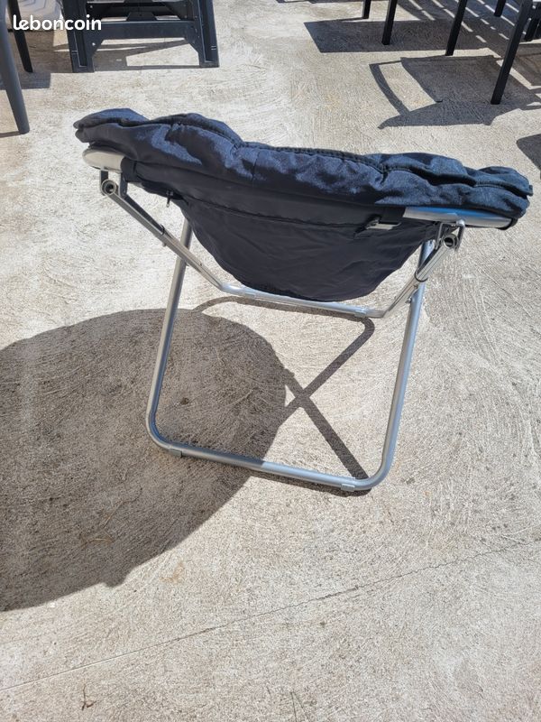 Fauteuil extérieur (image 3)