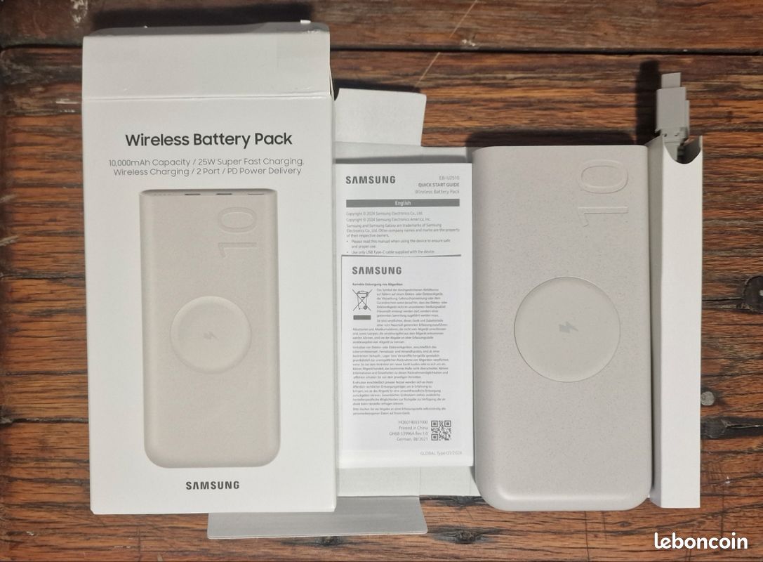 Batterie externe samsung (image 1)