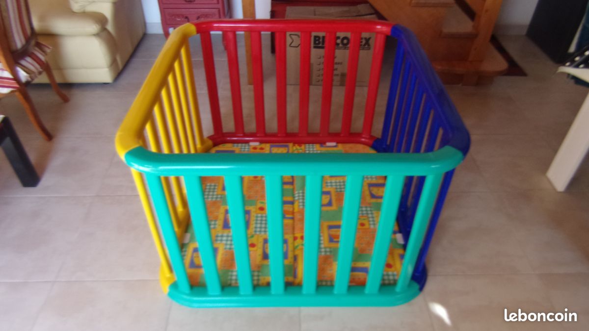 Parc D Occasion Annonces Equipement Bebe Leboncoin Page 3