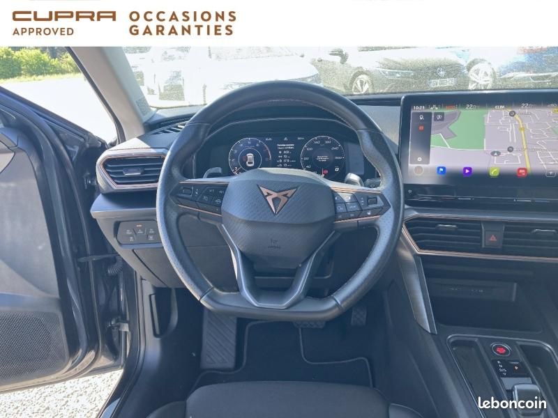 Cupra Leon 1.5 eTSI 150ch V DSG7 (image 10)