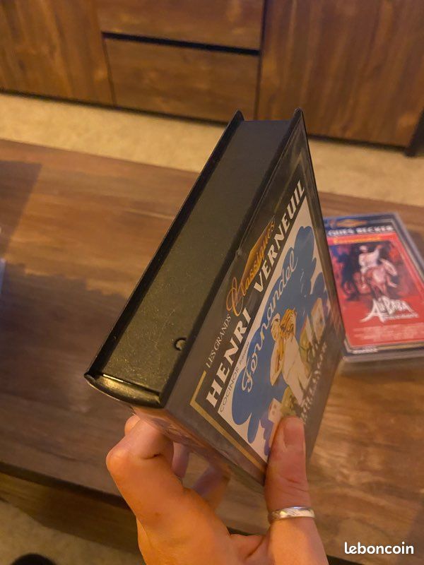 Deux cassettes VHS avec Fernandel (image 7)