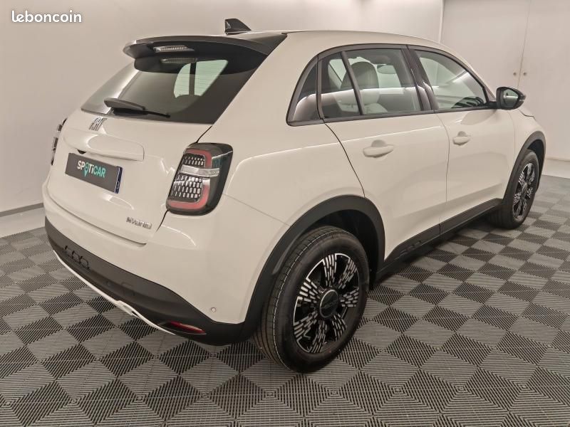Fiat 600 1.2 Hybrid Turbo 110ch Icône eDCT6 Step 2 (image 4)