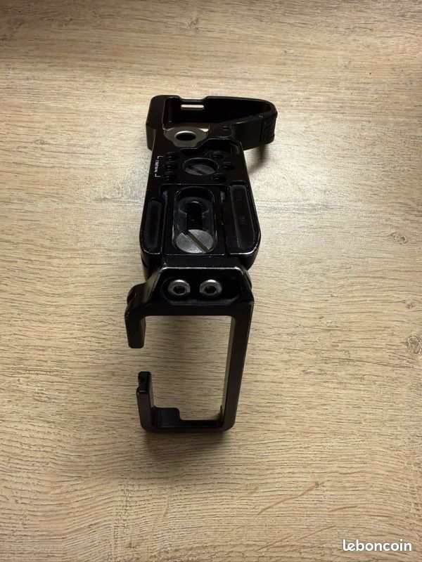 Smallrig L bracket Sony A7R (image 8)