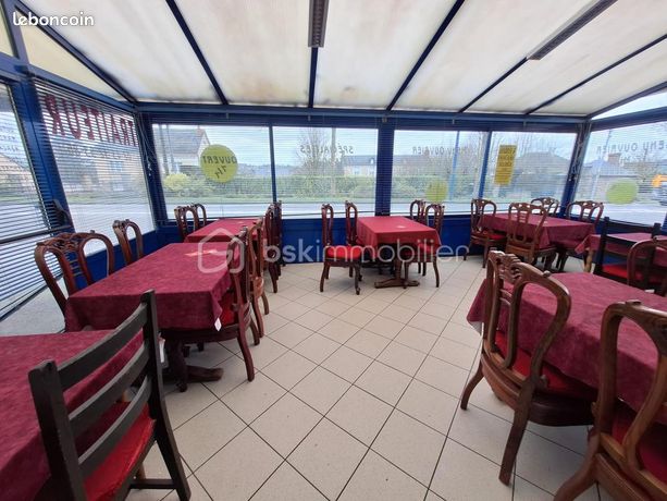 Immeuble 4 pièces 136 m²