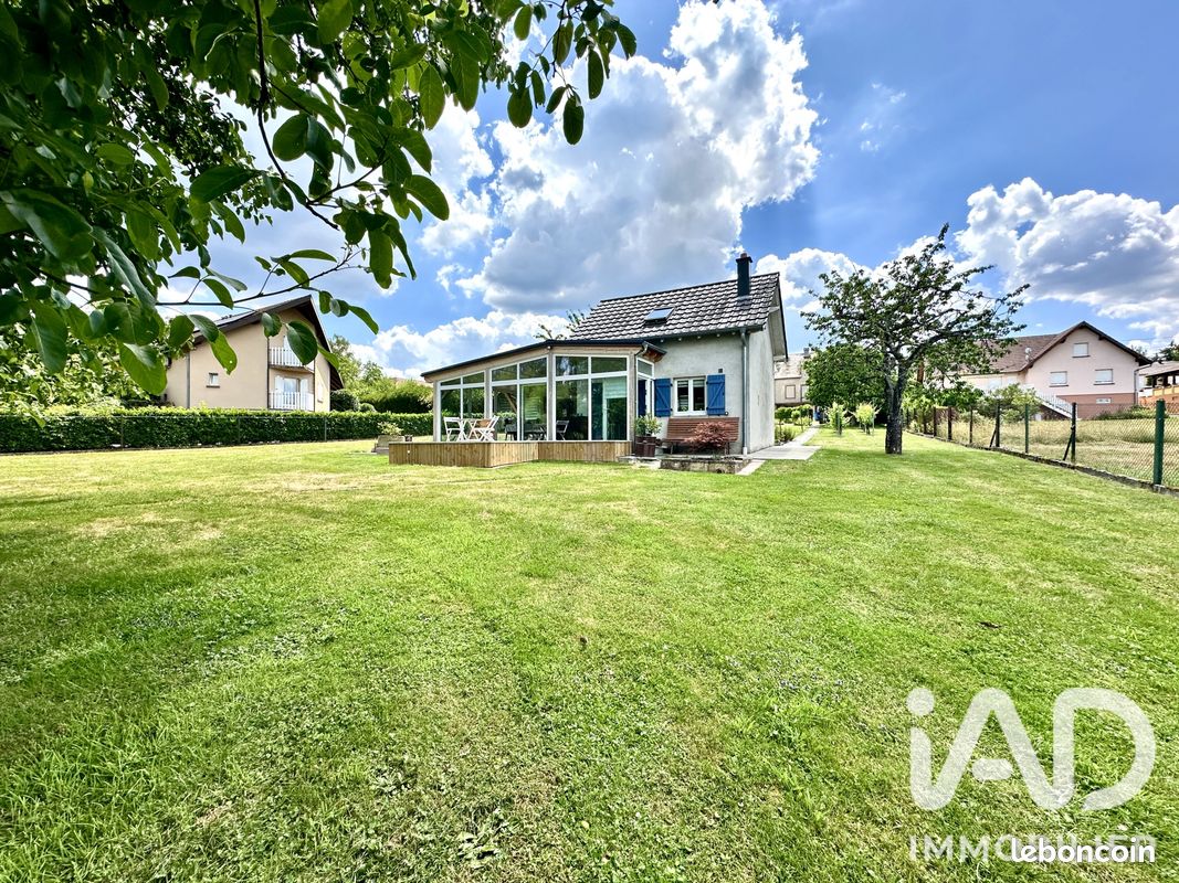 Maison 11 pièces 264 m² · à Plaine-de-Walsch · 264 m² · 290 000 €