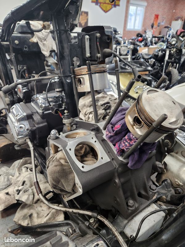 Harley Davidson 🔥 BAISSE DE PRIX 🔥 (image 6)