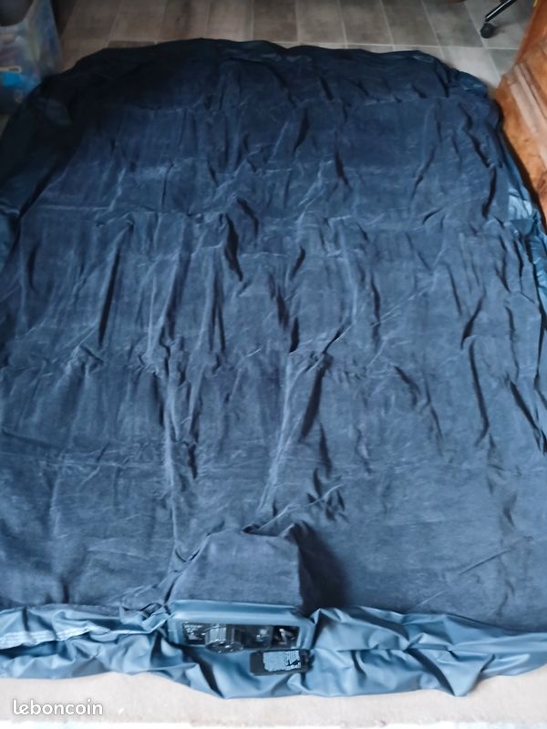 Matelas auto gonflable 2 places INTEX (image 2)