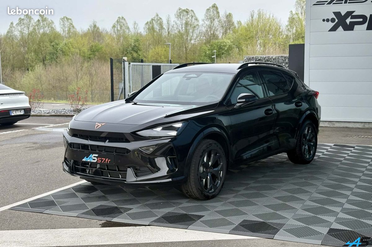 Cupra Formentor 1.5 ETSI HYBRID 150 CH DSG7 V CAMERA ATTELAGE (image 3)