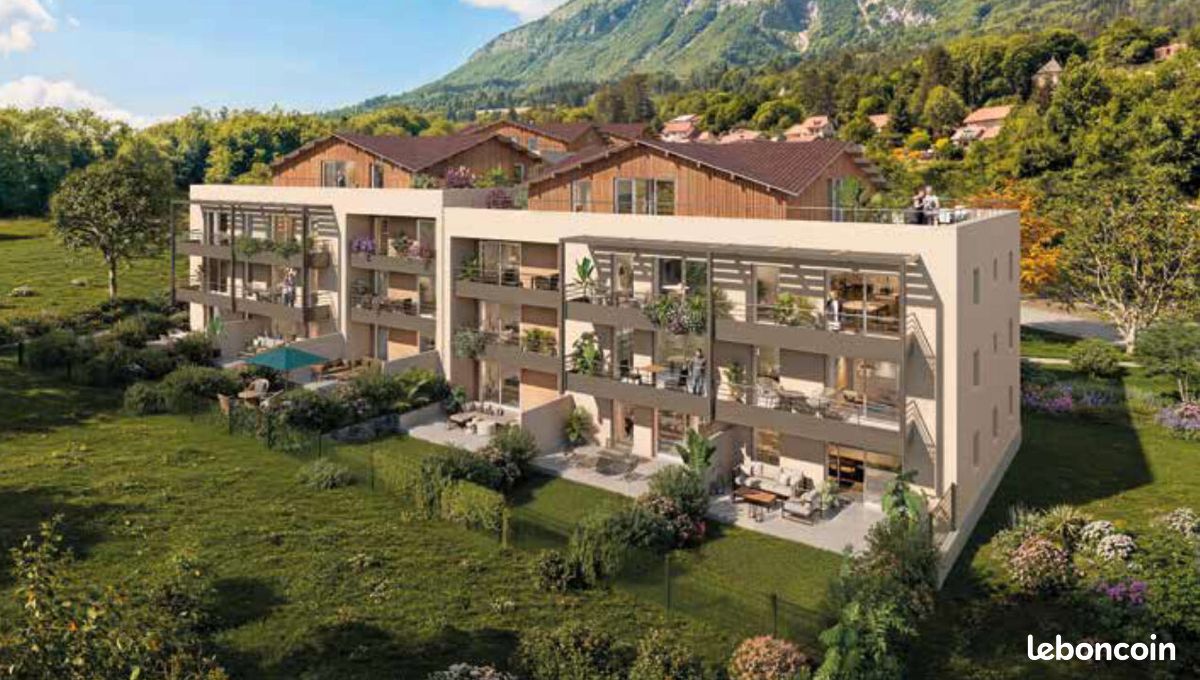 Appartement 2 pièces 46 m² · à Gap · 46 m² · 160 000 €