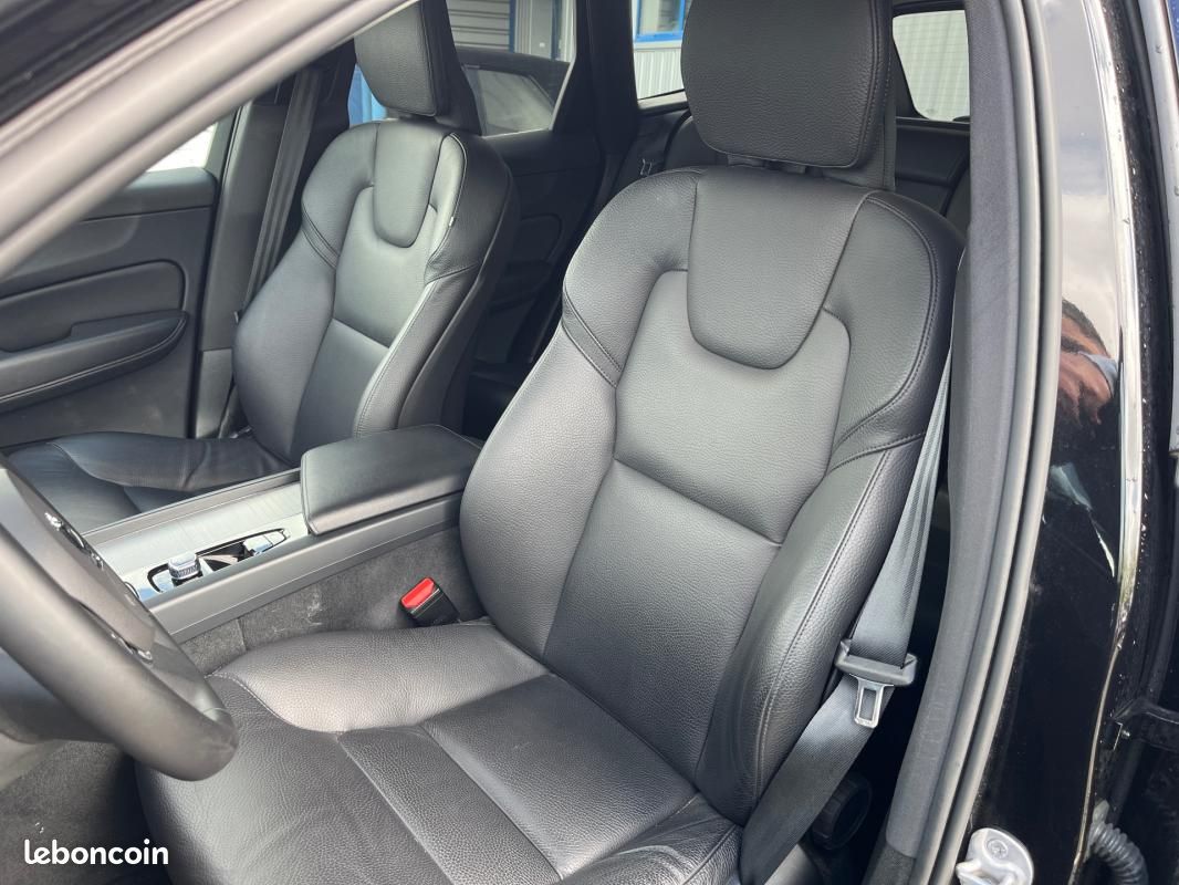 Volvo XC60 B4 197 ch Geartronic 8 Start (image 3)