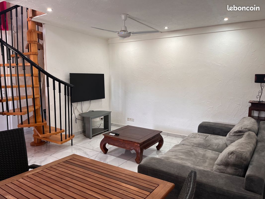 Appartement 1 pièce 35 m² · à Le Gosier · 35 m² · 850 €