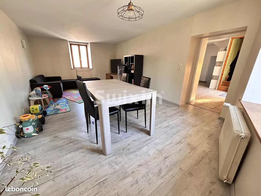 Maison 4 pièces 75 m² · à Dole · 75 m² · 129 000 €