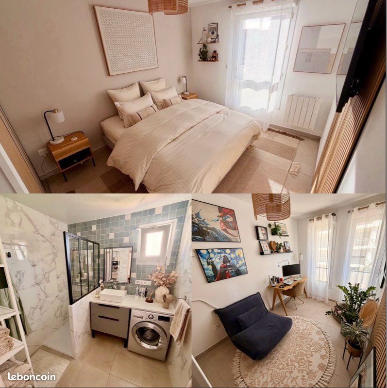 Appartement 3 pièces 56 m² · à Marseille · 56 m² · 224 800 €