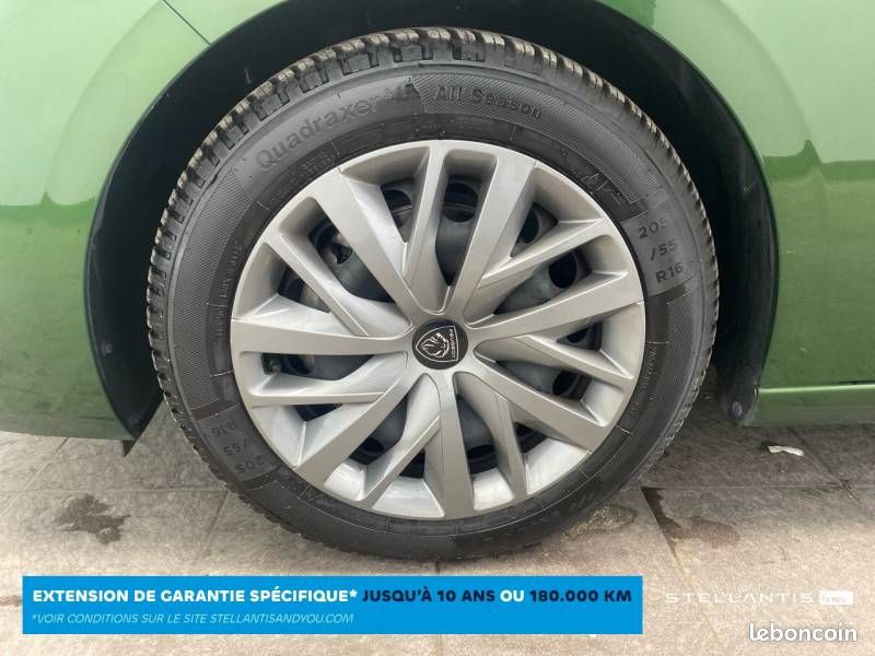 Peugeot 308 PureTech 110ch S&S BVM6 Active Pack (image 11)