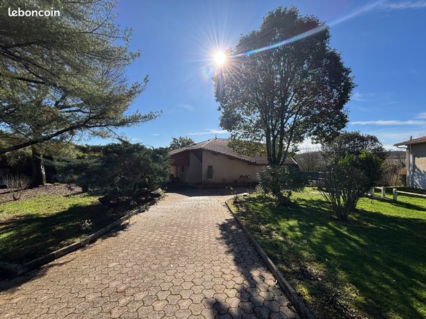 Maison 5 pièces 170 m²