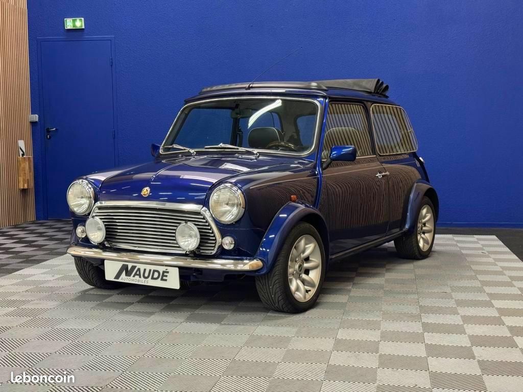 ROVER MINI 1.3i 63 CH 40e Anniversaire (image 3)