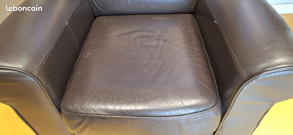 Fauteuil club (image 3)