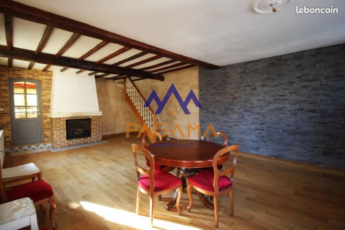 Maison de village 5 pièces 96 m²