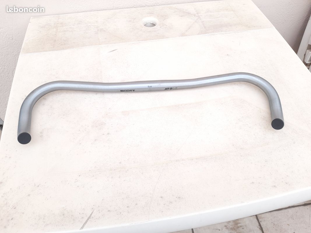 Rare cintre / guidon vintage SCOTT AT-2 LF TAPER (image 1)