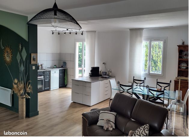 Maison 5 pièces 125 m²