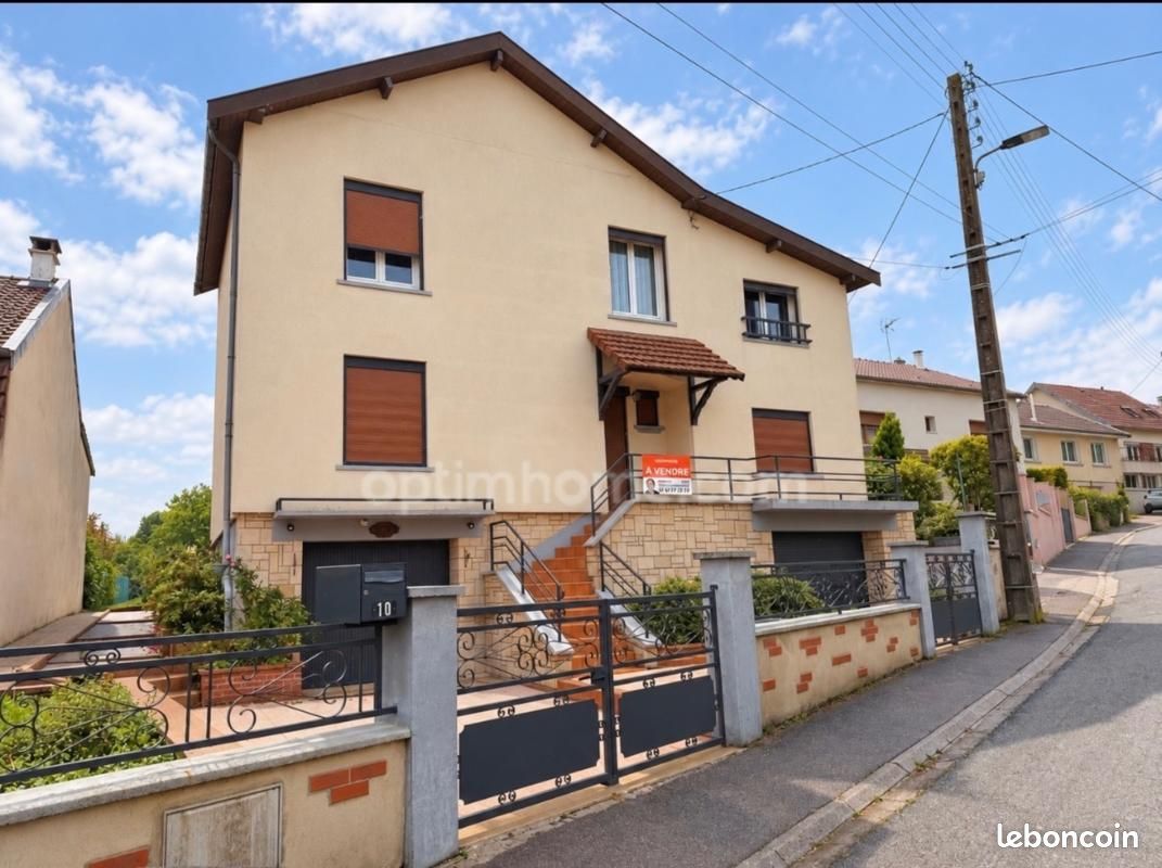 Maison 6 pièces 117 m² · à Ancerville · 117 m² · 120 000 €
