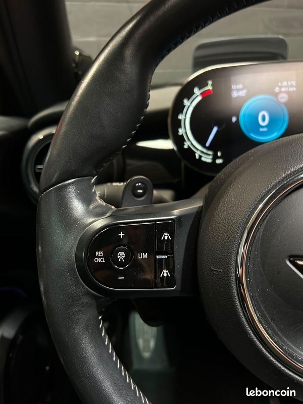 MINI MINI 2.0 180ch COOPER S JCW BVA - HARMAN KARDON - SIÈGES CHAUFFANTS - CAMÉRA DE RECUL (image 6)