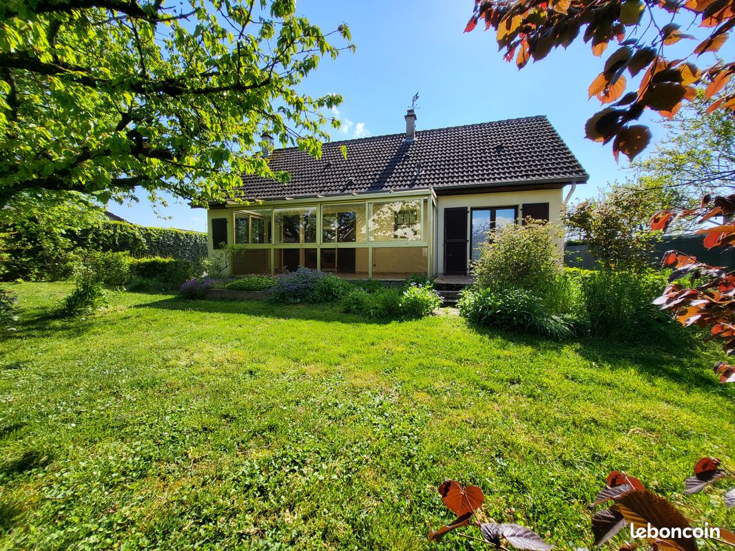 Maison 5 pièces 81 m² · à Longvic · 81 m² · 259 000 €