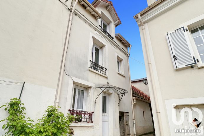 Maison de ville 4 pièces 90 m²