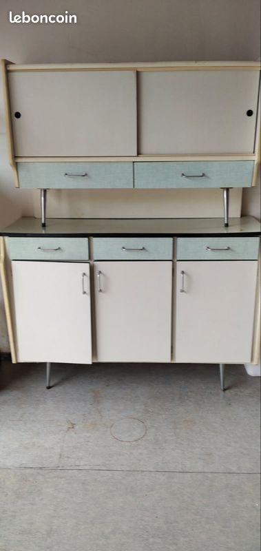 Vend buffet formica (image 1)