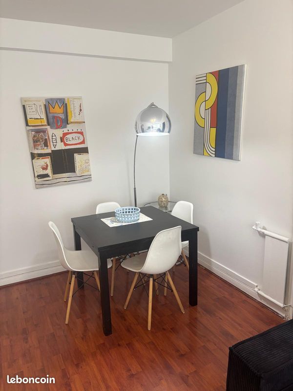 Appartement 2 pièces 40 m² · à Paris · 40 m² · 1 500 €/mois
