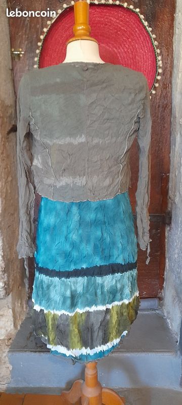 Robe et son boléro Mado et les autres T1 (image 5)