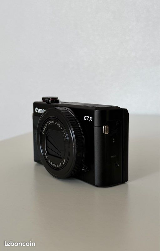 Lot De 4 Vis + Tournevis Pour Écran Canon G7X Mark II - Réparation Rapide Et Solide Des Vis D'Écran Désserrées